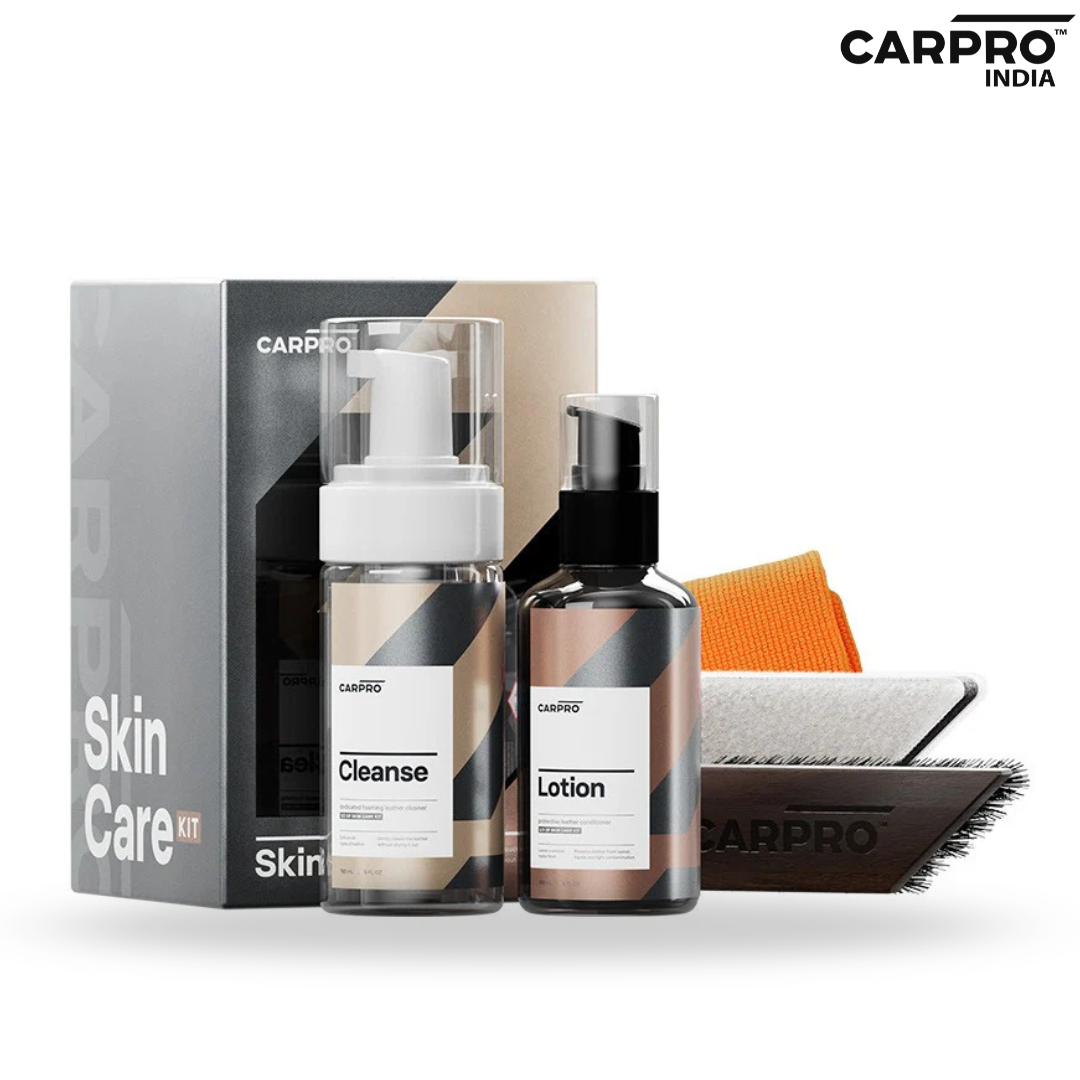 CARPRO Leather SkinCare Kit