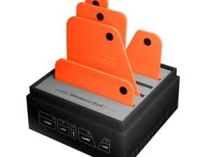 Carpro squeege 5 set