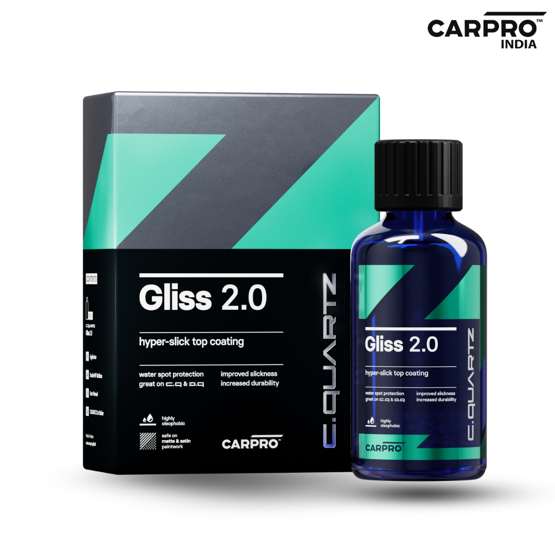 Carpro Gliss 2.0