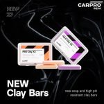 108 Carpro Clay Bar Kits