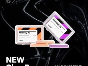 Carpro Clay Bar Kits