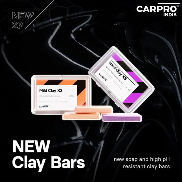 108 Carpro Clay Bar Kits