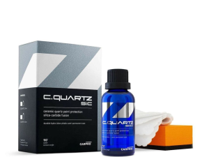 CarPro Cquartz SiC, 50ml & 100ml ( Kit) Pack