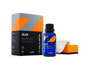 CarPro Cquartz Dlux Trim & Wheel Coating