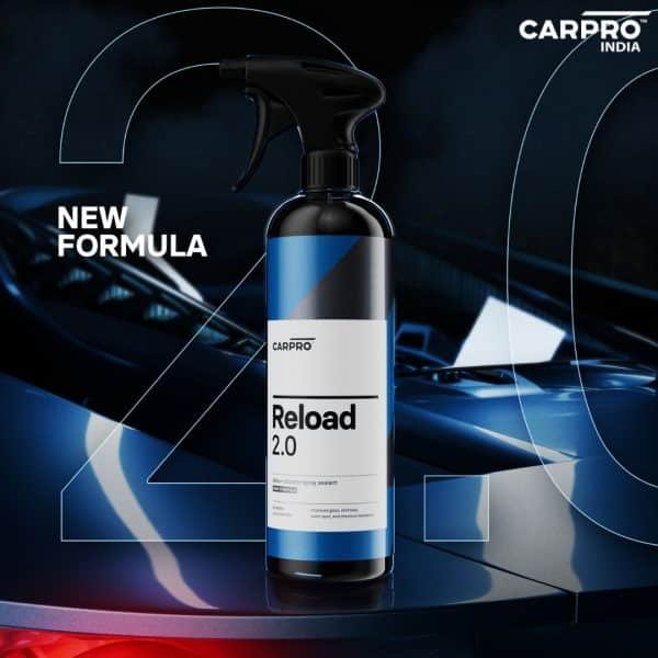 27 CARPRO Reload 2.0
