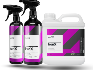 CARPRO IronX