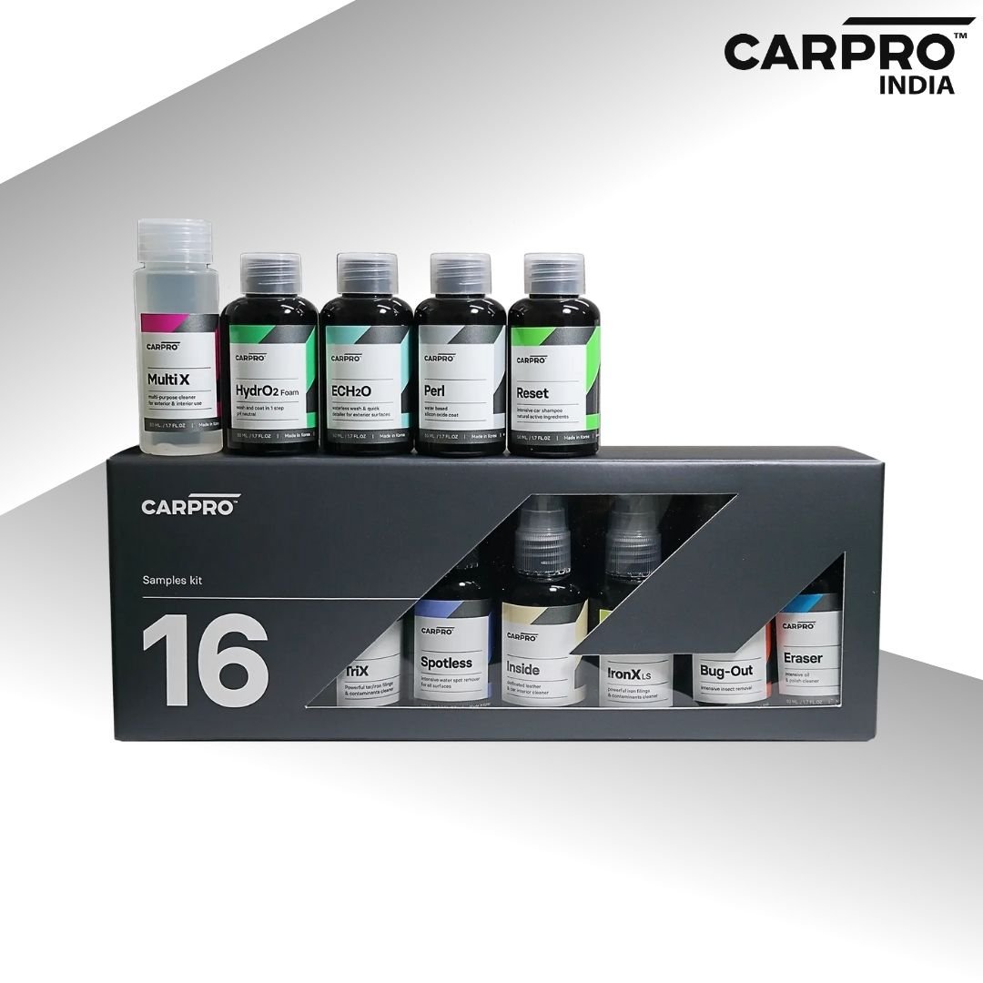 carpro sample kit