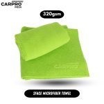 CARPRO 2 Face Microfiber