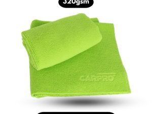CARPRO 2 Face Microfiber