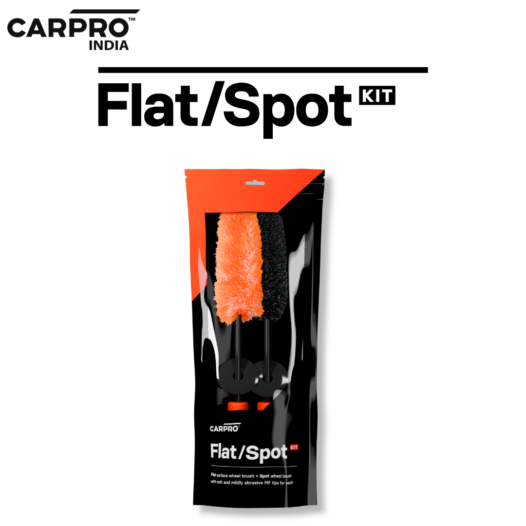 Carpro Flatspot Kit