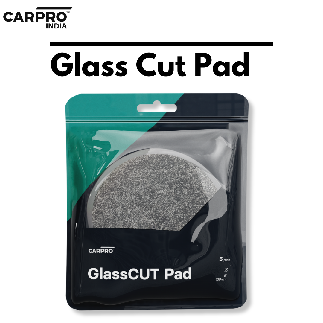 Carpro GlassCut Pad