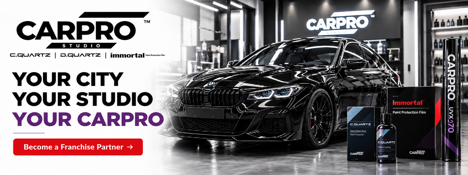 CARPRO Studio_ Your City, Your Carpro
